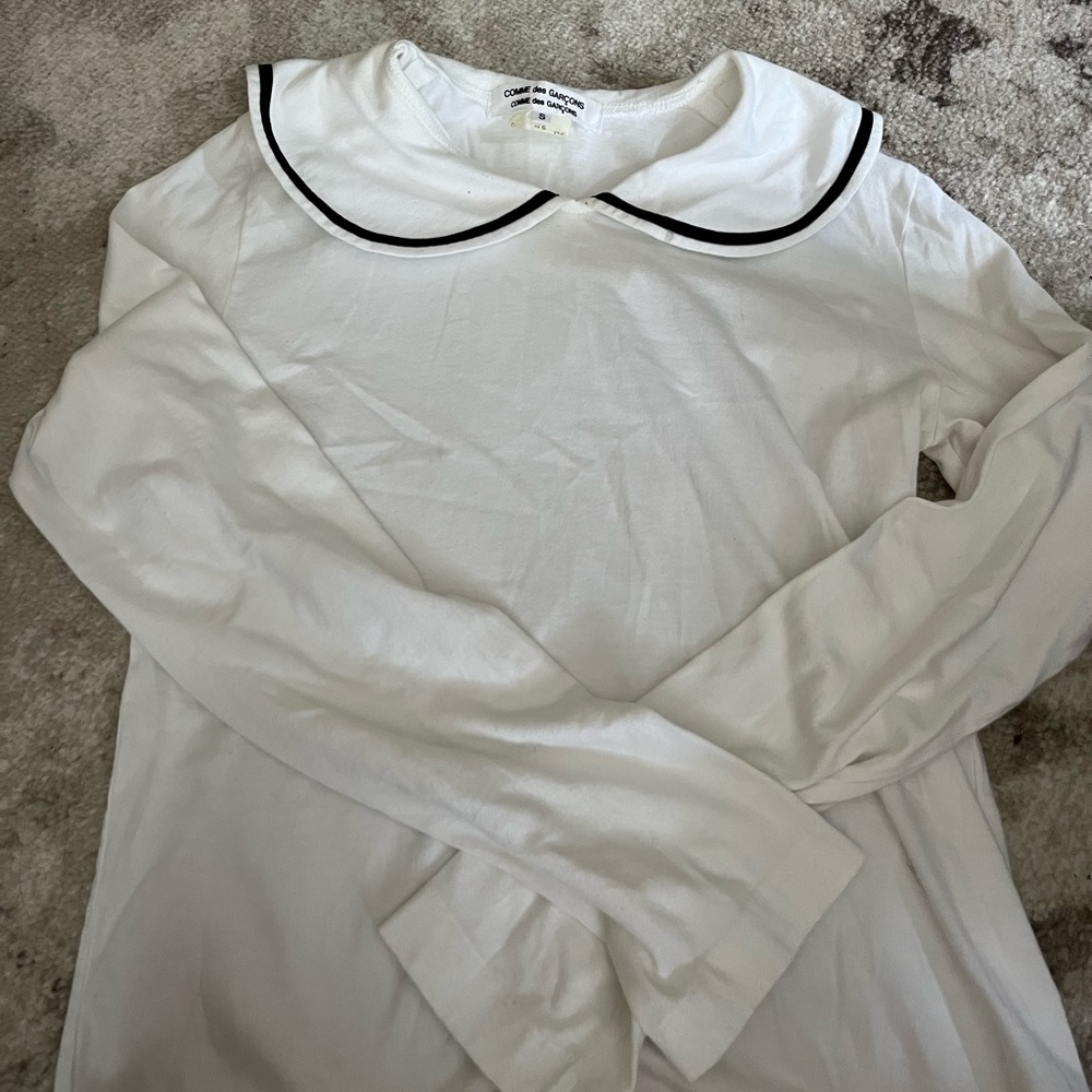 Comme des Garçons Long Sleeve
